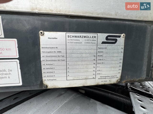 Черный Шварцмюллер SN24, объемом двигателя 0 л и пробегом 0 тыс. км за 8900 $, фото 5 на Automoto.ua