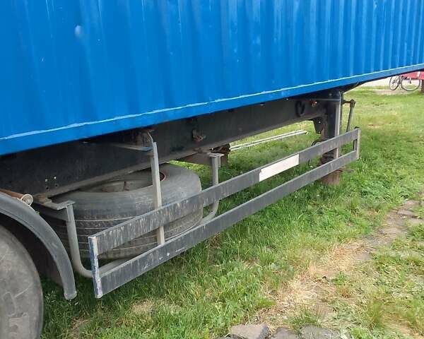 Синий Шварцмюллер SN24, объемом двигателя 0 л и пробегом 260 тыс. км за 5500 $, фото 9 на Automoto.ua