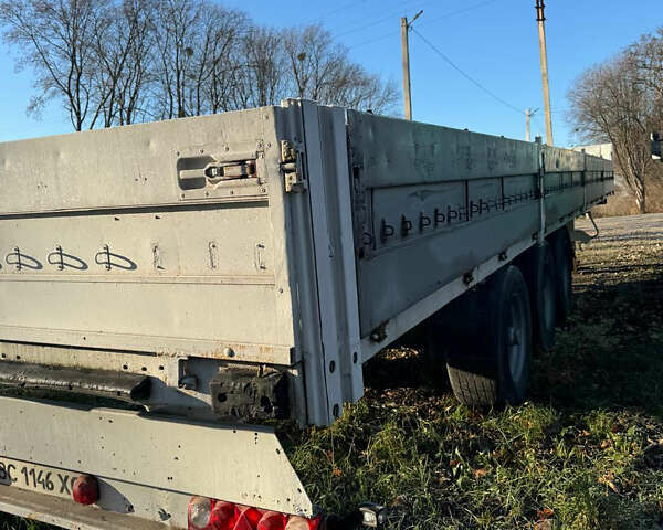 Бежевый Шварцмюллер SPA-3E, объемом двигателя 0 л и пробегом 0 тыс. км за 3800 $, фото 3 на Automoto.ua