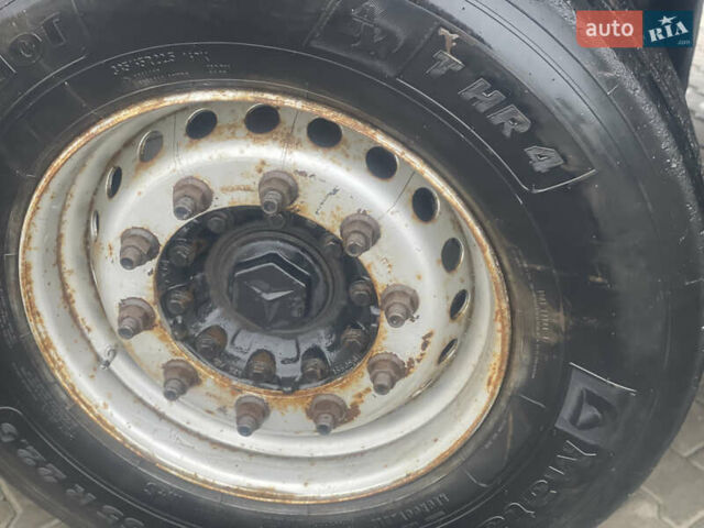 Черный Шварцмюллер SPA-3E, объемом двигателя 0 л и пробегом 0 тыс. км за 6000 $, фото 7 на Automoto.ua