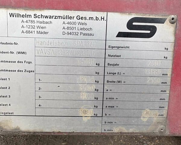 Червоний Шварцмюллер SPA-3E, об'ємом двигуна 0 л та пробігом 0 тис. км за 8000 $, фото 3 на Automoto.ua