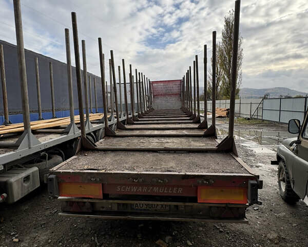 Червоний Шварцмюллер SPA-3E, об'ємом двигуна 0 л та пробігом 0 тис. км за 8000 $, фото 4 на Automoto.ua