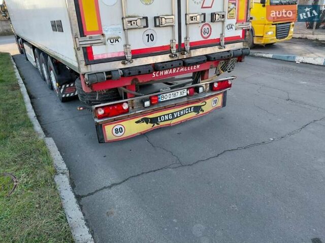 Червоний Шварцмюллер SPA-3E, об'ємом двигуна 0 л та пробігом 0 тис. км за 7500 $, фото 12 на Automoto.ua