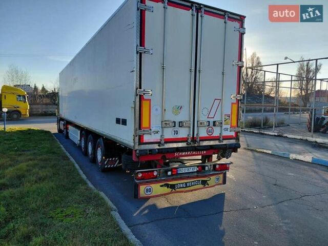 Червоний Шварцмюллер SPA-3E, об'ємом двигуна 0 л та пробігом 0 тис. км за 7500 $, фото 14 на Automoto.ua