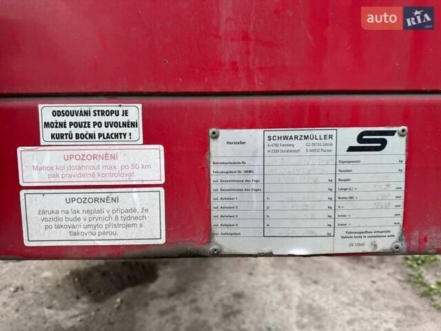 Красный Шварцмюллер SPA-3E, объемом двигателя 0 л и пробегом 0 тыс. км за 10200 $, фото 2 на Automoto.ua
