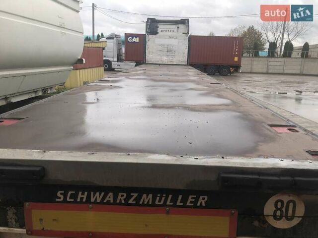 Шварцмюллер SPA-3E, объемом двигателя 0 л и пробегом 600 тыс. км за 9000 $, фото 9 на Automoto.ua