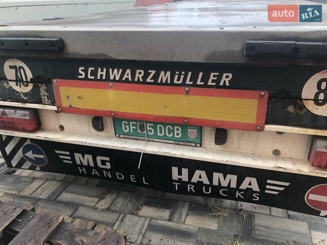 Шварцмюллер SPA-3E, объемом двигателя 0 л и пробегом 600 тыс. км за 9000 $, фото 10 на Automoto.ua