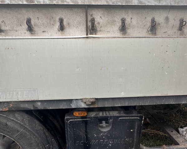 Шварцмюллер SPA-3E 2007 в Днепре (Днепропетровске) на Automoto.ua Шварцмюллер SPA-3E, объемом двигателя 0 л и пробегом 0 тыс. км за 5600 $, фото 5 на Automoto.ua