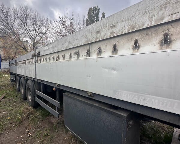 Шварцмюллер SPA-3E 2007 в Днепре (Днепропетровске) на Automoto.ua Шварцмюллер SPA-3E, объемом двигателя 0 л и пробегом 0 тыс. км за 5600 $, фото 2 на Automoto.ua