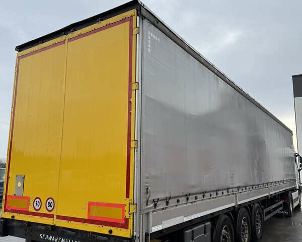 Шварцмюллер SPA-3E, объемом двигателя 0 л и пробегом 100 тыс. км за 7900 $, фото 1 на Automoto.ua