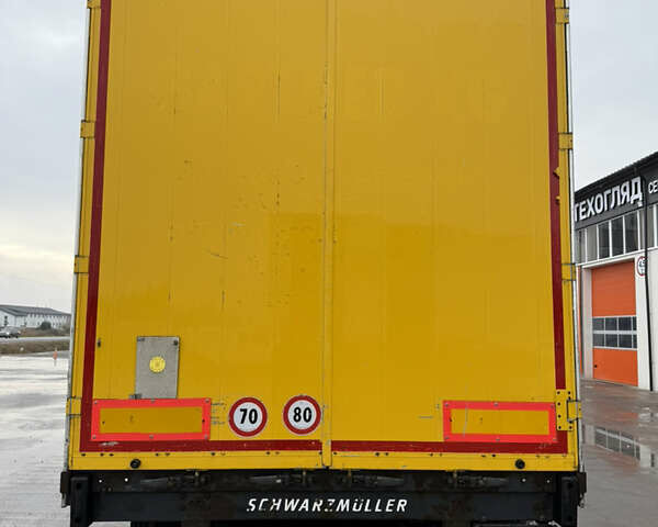 Шварцмюллер SPA-3E, объемом двигателя 0 л и пробегом 100 тыс. км за 7900 $, фото 2 на Automoto.ua