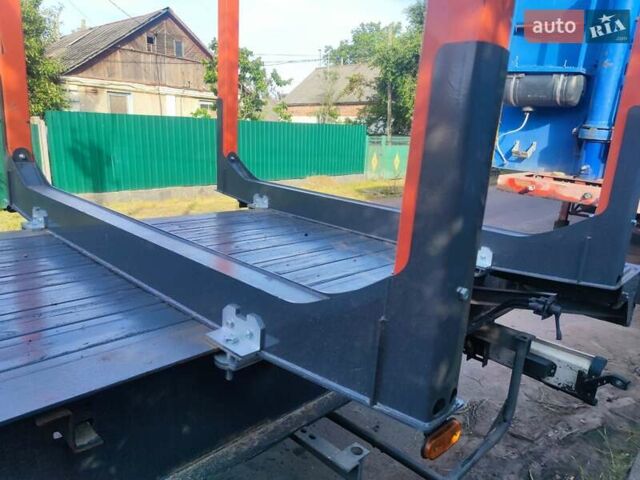 Шварцмюллер SPA-3E, объемом двигателя 0 л и пробегом 0 тыс. км за 13600 $, фото 8 на Automoto.ua