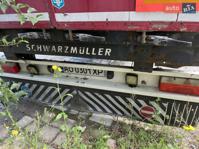 Шварцмюллер SPA-3E, объемом двигателя 0 л и пробегом 0 тыс. км за 9500 $, фото 6 на Automoto.ua