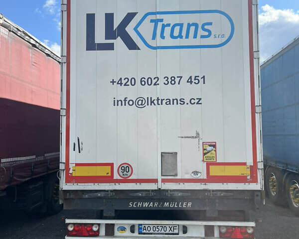 Шварцмюллер SPA-3E, объемом двигателя 0 л и пробегом 0 тыс. км за 15000 $, фото 5 на Automoto.ua