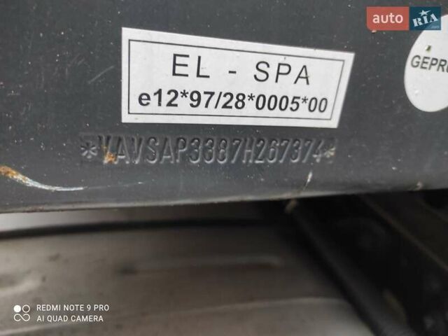 Сірий Шварцмюллер SPA-3E, об'ємом двигуна 0 л та пробігом 0 тис. км за 8600 $, фото 6 на Automoto.ua