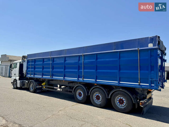 Шварцмюллер SPA-3E 2006 в Николаеве на Automoto.ua Серый Шварцмюллер SPA-3E, объемом двигателя 0 л и пробегом 200 тыс. км за 25000 $, фото 4 на Automoto.ua