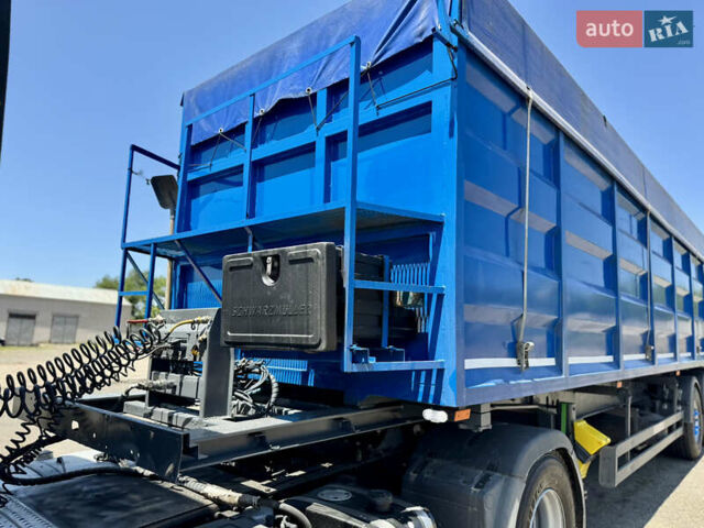 Шварцмюллер SPA-3E 2006 в Николаеве на Automoto.ua Серый Шварцмюллер SPA-3E, объемом двигателя 0 л и пробегом 200 тыс. км за 25000 $, фото 5 на Automoto.ua