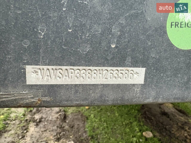 Сірий Шварцмюллер SPA-3E, об'ємом двигуна 0 л та пробігом 0 тис. км за 7000 $, фото 6 на Automoto.ua