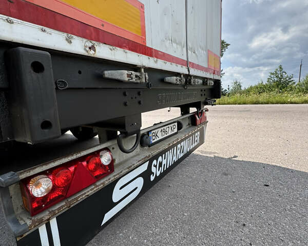 Сірий Шварцмюллер SPA-3E, об'ємом двигуна 0 л та пробігом 1 тис. км за 6000 $, фото 19 на Automoto.ua