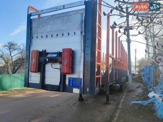 Серый Шварцмюллер SPA-3E, объемом двигателя 0 л и пробегом 0 тыс. км за 10000 $, фото 1 на Automoto.ua