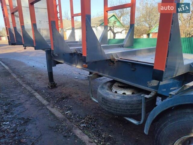 Серый Шварцмюллер SPA-3E, объемом двигателя 0 л и пробегом 0 тыс. км за 10000 $, фото 14 на Automoto.ua