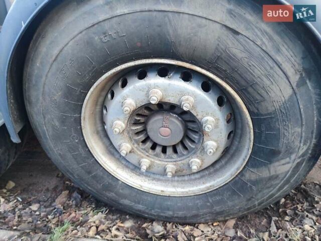 Серый Шварцмюллер SPA-3E, объемом двигателя 0 л и пробегом 0 тыс. км за 10000 $, фото 13 на Automoto.ua