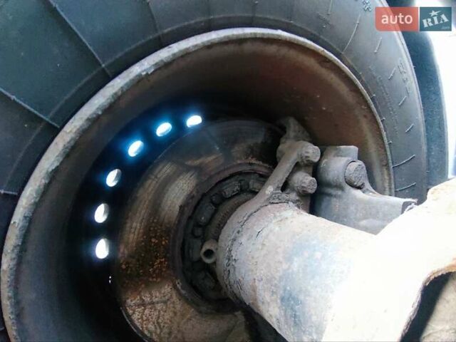 Серый Шварцмюллер SPA-3E, объемом двигателя 0 л и пробегом 0 тыс. км за 10000 $, фото 9 на Automoto.ua