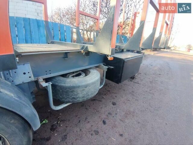 Серый Шварцмюллер SPA-3E, объемом двигателя 0 л и пробегом 0 тыс. км за 10000 $, фото 3 на Automoto.ua