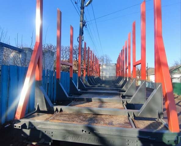 Серый Шварцмюллер SPA-3E, объемом двигателя 0 л и пробегом 0 тыс. км за 10000 $, фото 5 на Automoto.ua