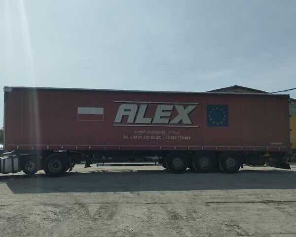 Серый Шварцмюллер SPA-3E, объемом двигателя 0 л и пробегом 200 тыс. км за 10000 $, фото 7 на Automoto.ua