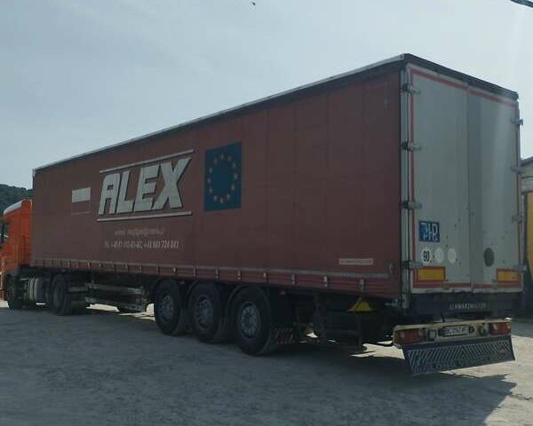 Серый Шварцмюллер SPA-3E, объемом двигателя 0 л и пробегом 200 тыс. км за 10000 $, фото 5 на Automoto.ua