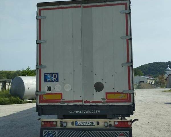 Серый Шварцмюллер SPA-3E, объемом двигателя 0 л и пробегом 200 тыс. км за 10000 $, фото 6 на Automoto.ua