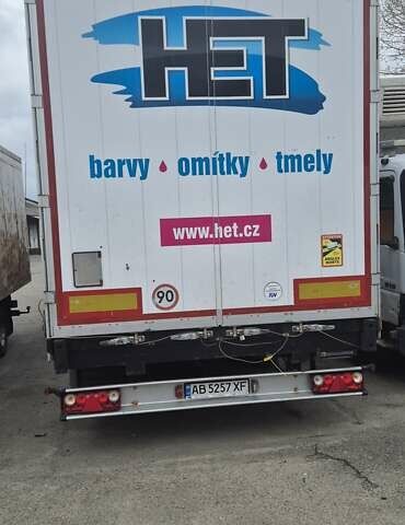 Сірий Шварцмюллер SPA-3E, об'ємом двигуна 0 л та пробігом 50 тис. км за 14500 $, фото 1 на Automoto.ua