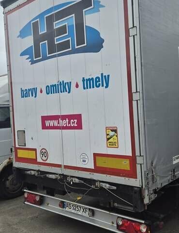 Сірий Шварцмюллер SPA-3E, об'ємом двигуна 0 л та пробігом 50 тис. км за 14500 $, фото 3 на Automoto.ua