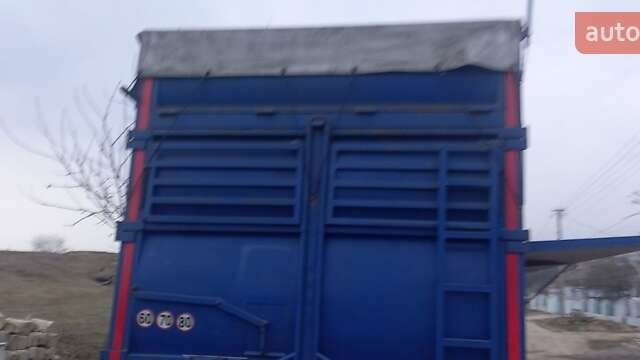 Синий Шварцмюллер SPA-3E, объемом двигателя 0 л и пробегом 50 тыс. км за 18000 $, фото 4 на Automoto.ua