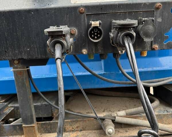 Синій Шварцмюллер SPA-3E, об'ємом двигуна 0 л та пробігом 0 тис. км за 19499 $, фото 44 на Automoto.ua