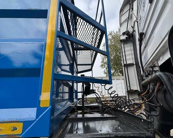 Синій Шварцмюллер SPA-3E, об'ємом двигуна 0 л та пробігом 0 тис. км за 19499 $, фото 27 на Automoto.ua