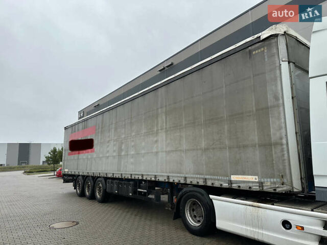 Синий Шварцмюллер SPA-3E, объемом двигателя 0 л и пробегом 560 тыс. км за 12500 $, фото 9 на Automoto.ua