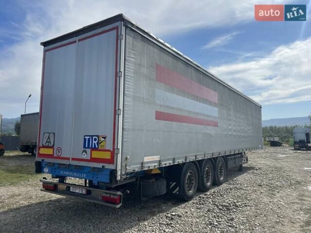 Синий Шварцмюллер SPA-3E, объемом двигателя 0 л и пробегом 560 тыс. км за 12500 $, фото 18 на Automoto.ua