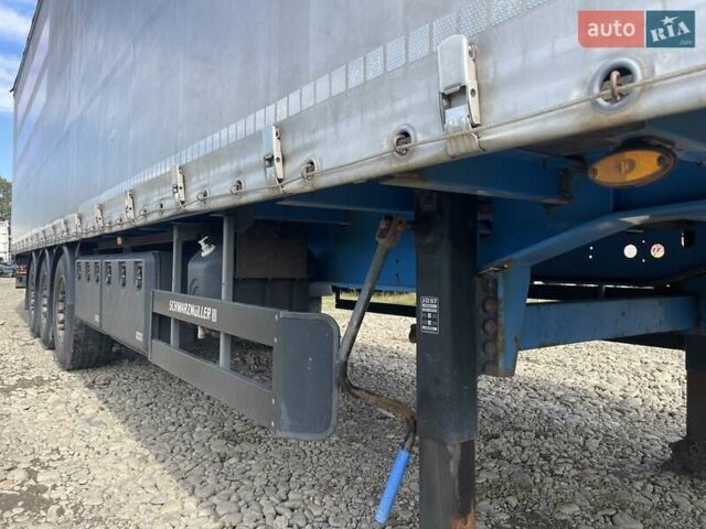 Синий Шварцмюллер SPA-3E, объемом двигателя 0 л и пробегом 560 тыс. км за 12500 $, фото 14 на Automoto.ua