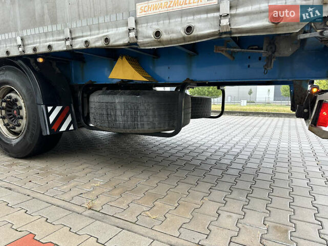 Синий Шварцмюллер SPA-3E, объемом двигателя 0 л и пробегом 560 тыс. км за 12500 $, фото 5 на Automoto.ua