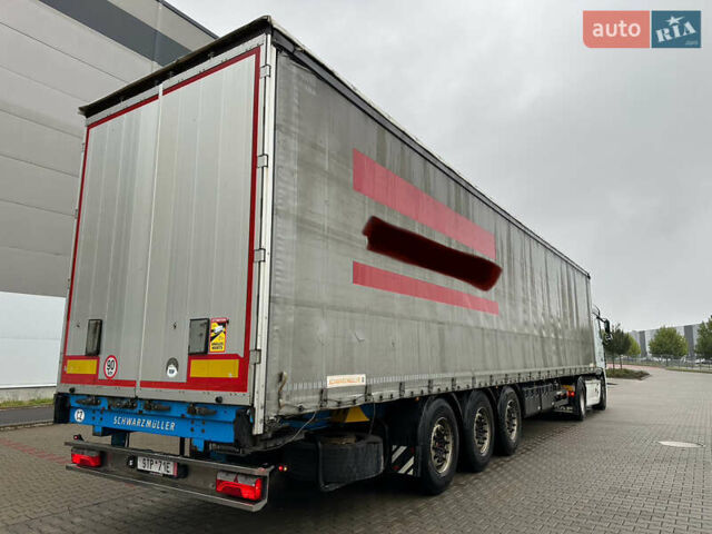 Синий Шварцмюллер SPA-3E, объемом двигателя 0 л и пробегом 560 тыс. км за 12500 $, фото 2 на Automoto.ua