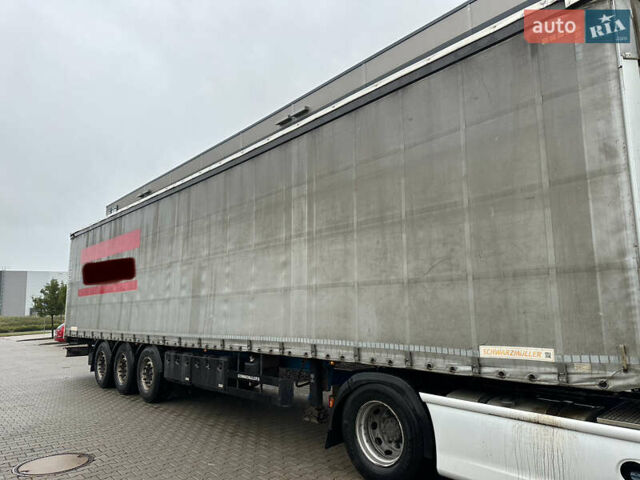 Синий Шварцмюллер SPA-3E, объемом двигателя 0 л и пробегом 560 тыс. км за 12500 $, фото 10 на Automoto.ua