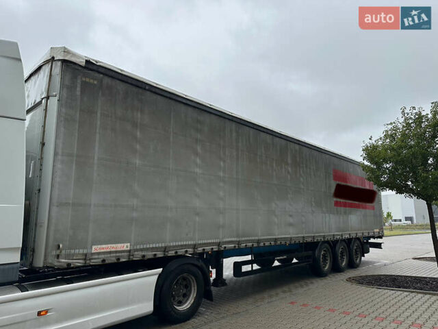 Синий Шварцмюллер SPA-3E, объемом двигателя 0 л и пробегом 560 тыс. км за 12500 $, фото 8 на Automoto.ua