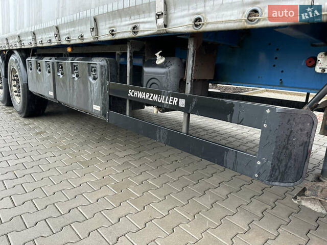 Синий Шварцмюллер SPA-3E, объемом двигателя 0 л и пробегом 560 тыс. км за 12500 $, фото 12 на Automoto.ua