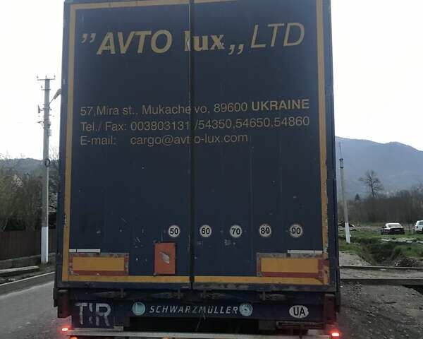 Синий Шварцмюллер SPA-3E, объемом двигателя 0 л и пробегом 500 тыс. км за 5500 $, фото 2 на Automoto.ua