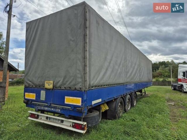 Синий Шварцмюллер SPA-3E, объемом двигателя 0 л и пробегом 0 тыс. км за 7500 $, фото 1 на Automoto.ua