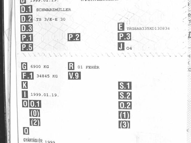 Белый Шварцмюллер TS, объемом двигателя 0 л и пробегом 100 тыс. км за 35900 $, фото 63 на Automoto.ua