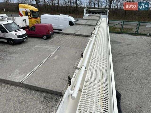 Белый Шварцмюллер TS, объемом двигателя 0 л и пробегом 750 тыс. км за 34999 $, фото 17 на Automoto.ua