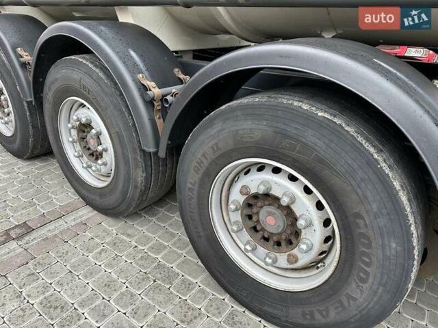 Белый Шварцмюллер TS, объемом двигателя 0 л и пробегом 750 тыс. км за 34999 $, фото 18 на Automoto.ua